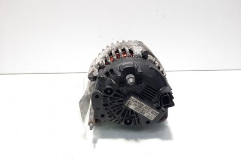 Alternator 140A Valeo, cod 06F903023C, Seat Altea (5P1), 2.0 TDI, BMM (idi:568294)