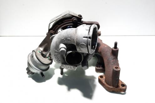 Turbosuflanta, cod 03G253019N, VW Passat Variant (3C5), 2.0 TDI, BMR (idi:568296)