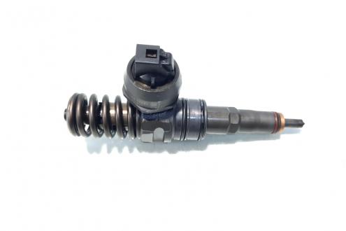 Injector, cod 038130073BN, RB3, 0414720313, VW Passat Variant (3C5), 1.9 TDI, BLS (idi:566221)