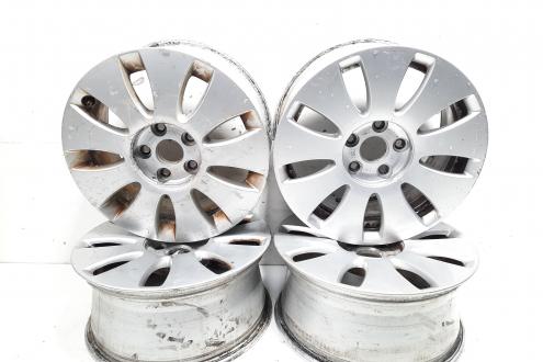 Set jante aliaj R16, cod 8E0601025AE, Audi A4 (8EC, B7) facelift (idi:568639)