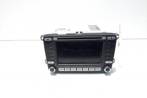 Radio CD cu navigatie, cod 1K0035198C, Vw Passat Variant (3C5) (id:477328)