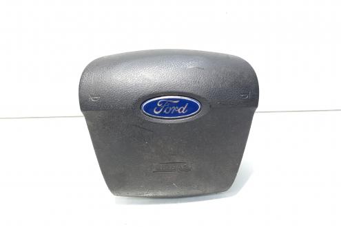 Airbag volan, cod AM21-U042B85-ABW, Ford Mondeo 4 (idi:567555)