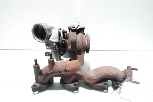 Turbosuflanta, cod 03G253014K, VW Passat (3C2), 2.0 TDI, BMR (id:568340)