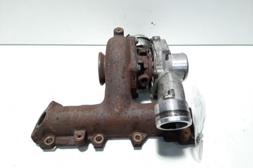 Turbosuflanta, cod 55205474, Opel Signum,1.9 cdti, Z19DT (idi:567411)