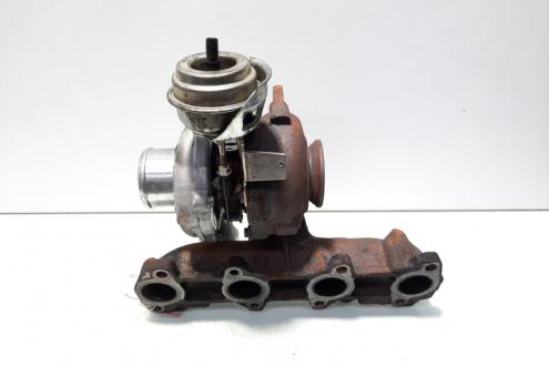 Turbosuflanta, cod 55205474, Opel Signum,1.9 cdti, Z19DT (idi:567411)