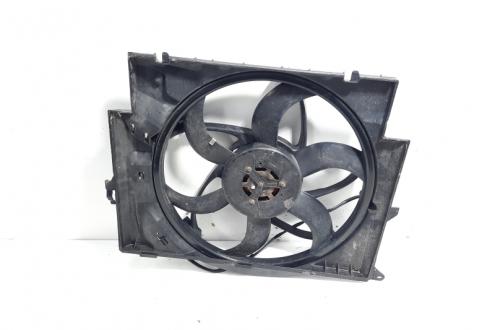 Electroventilator cu releu, cod 7788906-12, Bmw 3 Touring (E91), 2.0 diesel, N47D20A (id:570569)