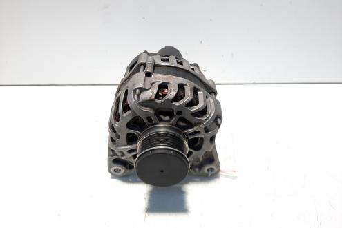 Alternator 120A, cod 231008918R, Renault Clio 4, 1.5 DCI, K9K638 (id:570322)