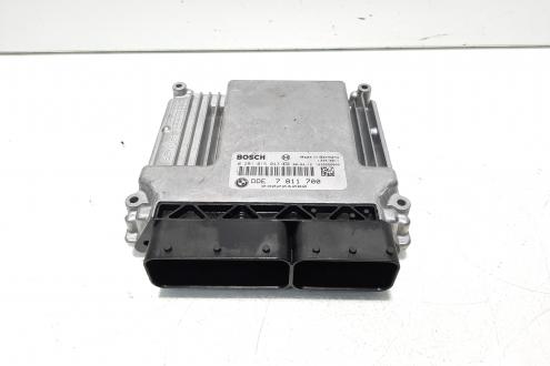 Calculator motor, cod 7811700, 0281015043, Bmw 3 Touring (E91), 2.0 diesel, N47D20A (id:570610)