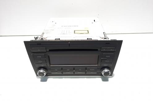 Radio CD, cod 3R0035186, Seat Exeo ST (3R5) (id:570433)