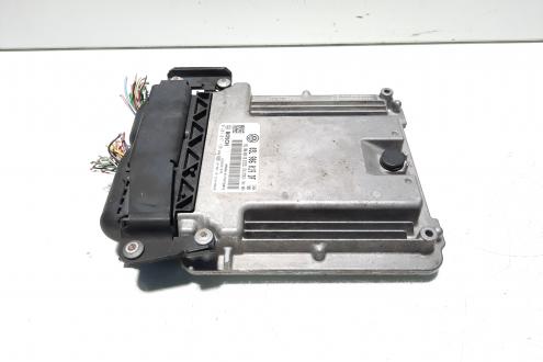 Calculator motor ECU, cod 03L906019DF, 0281017138, Seat Exeo (3R2), 2.0 TDI, CAG (id:570434)