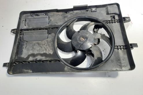 Electroventilator, Smart ForFour, 1.5 benz, M135950 (id:571278)