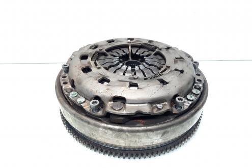 Volanta masa dubla cu placa presiune, Bmw 1 Coupe (E82), 2.0 benz, N43B20A, 6 vit man (idi:556802)