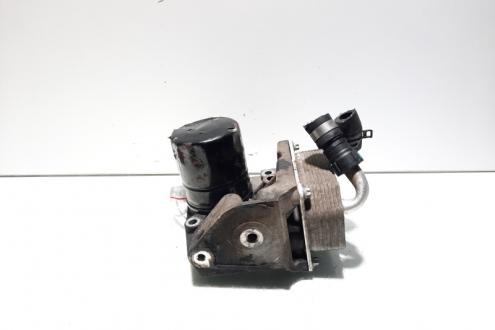 Suport filtru ulei cu racitor ulei, Ford Focus 2 Sedan (DA), 1.8 TDCI, KKDA (idi:570223)