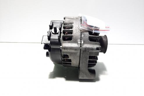 Alternator 180A Valeo, cod 7802261, Bmw 3 (E90), 2.0 diesel, N47D20C (idi:570298)
