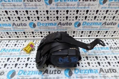 Centura dreapta fata cu capsa, 1T2857706, Vw Touran (1T1, 1T2) 2003-2010 (id:193560)