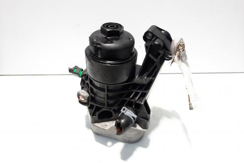 Carcasa filtru ulei, cod 03N115389, Seat Leon SC (5F5), 1.6 TDI, CLH (idi:570203)