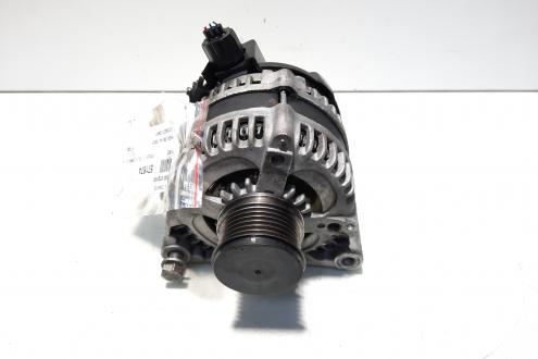 Alternator, Ford Focus 2 (DA), 1.6 TDCI, HHDA (id:571874)