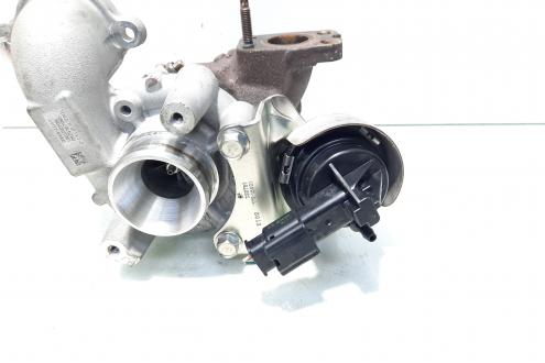Supapa turbo electrica, Peugeot Partner (II) Platforma, 1.6 HDI, BHY (idi:569934)