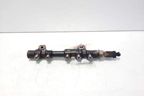 Rampa injectoare cu senzor, cod 9824940080, Citroen C4 Cactus, 1.6 HDI, BHY (idi:569937)