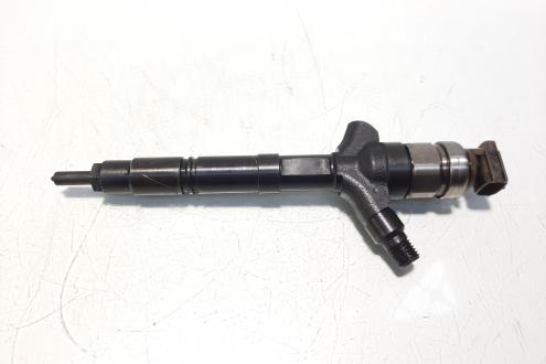 Injector Denso, cod 23670-0G010, Toyota Avensis II (T25) 2.0 diesel, 1CD-FTV (id:572243)