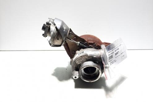 Turbosuflanta, cod 9682778680, Peugeot 407 Coupe, 2.0 HDI, RHR (idi:569971)