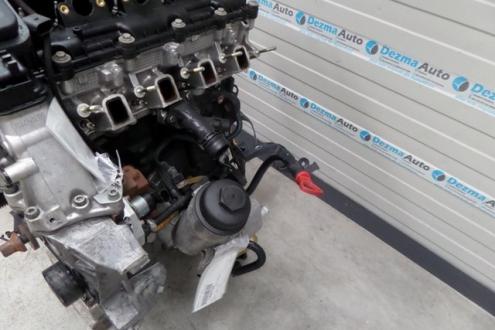 Motor, 204D4, Bmw 5 (E60) 2.0D