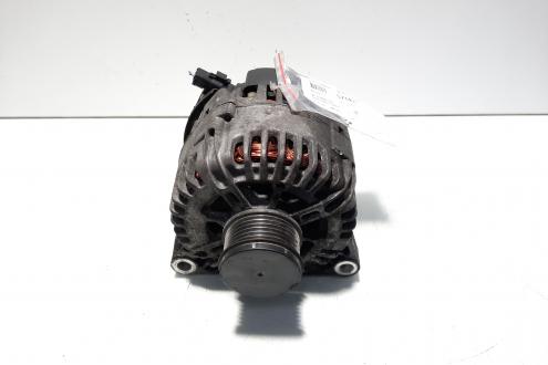 Alternator 150A Valeo, cod 9646321780, Peugeot 206 SW, 1.6 HDI, 9HZ (pr:110747)