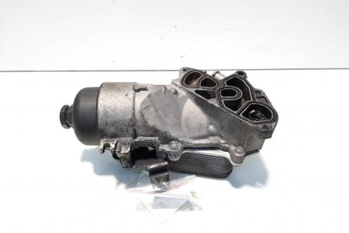 Carcasa filtru ulei cu racitor ulei, Ford Focus 3 Turnier, 1.6 TDCI, T1DB (idi:570062)