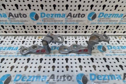 Cod oem. 3M51-R22811-AH, set balamale stanga fata Ford Focus 2 sedan (DA) 2005-2011