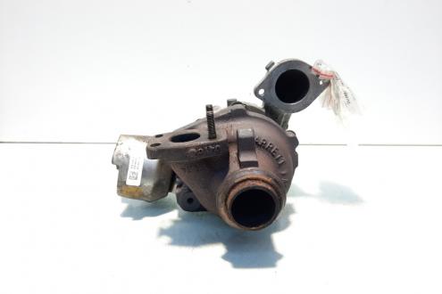 Turbosuflanta, cod 9686120680, Ford Focus 3 Turnier, 1.6 TDCI, T1DB (pr:110747)