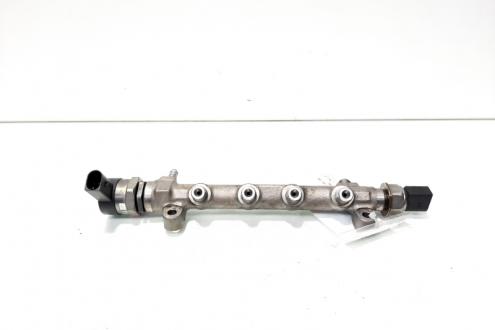 Rampa injectoare cu senzori, cod 04L089D, Audi A3 Cabriolet (8V7, 8VE), 1.6 TDI, CRK (idi:443691)