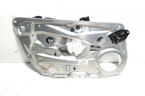 Macara cu motoras usa stanga fata, Mercedes Clasa C (W204) (id:571982)