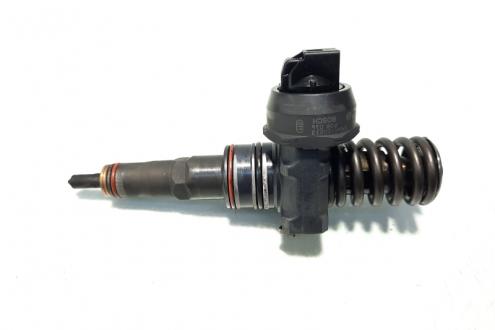 Injector, cod 038130073AQ, BPT, 04147120213, VW Golf 4 (1J1), 1.9 TDI, ATD (id:572454)