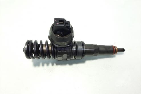 Injector, cod 038130073BN, RB3, 0414720313, Audi A3 (8P1), 1.9 TDI, BLS (id:572457)