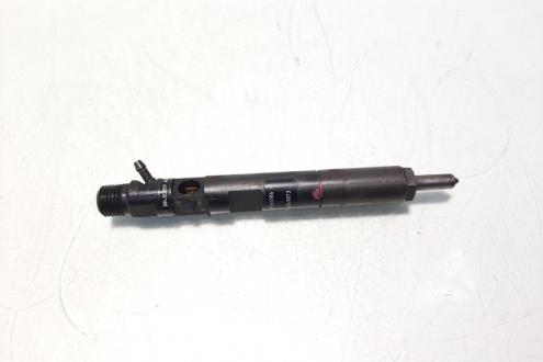 Injector, cod 8200365186, EJBRO1801A, Renault Kangoo 1, 1.5 DCI, K9K702 (id:572650)