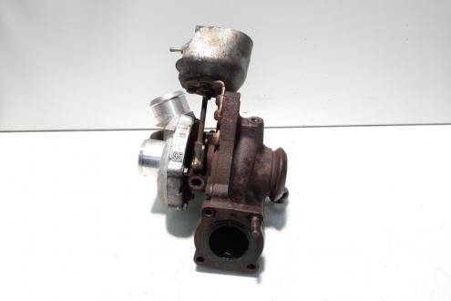 Turbosuflanta, cod 9677063780, Ford Focus 3 Sedan, 2.0 TDCI, UFDB (idi:571605)