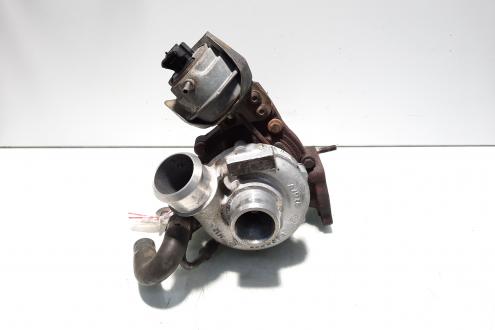 Turbosuflanta, cod 9677063780, Ford Focus 3 Turnier, 2.0 TDCI, UFDB (idi:571605)