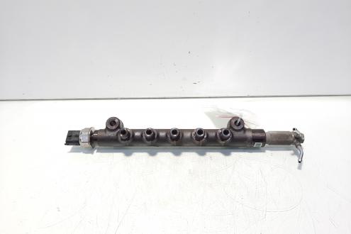 Rampa injectoare cu senzor, cod 55490702, Opel Astra K, 1.6 CDTI, B16DTU (id:572419)