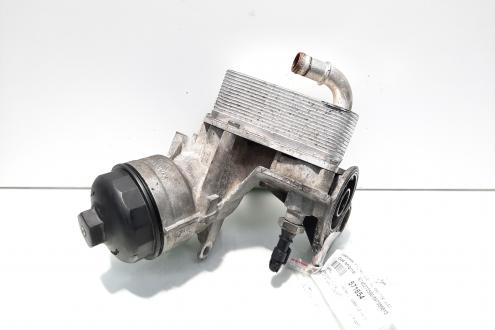 Carcasa filtru ulei cu racitor ulei, cod 6740273586, 897385813, Opel Zafira B (A05), 1.7 CDTI, A17DTR (idi:571654)