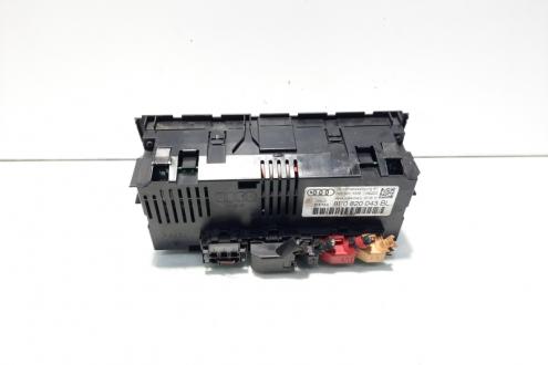 Display climatronic, cod 8E0820043BL, Audi A4 Cabriolet (8H7) (idi:570671)