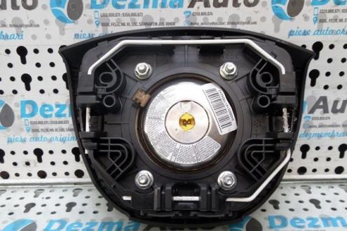 Cod oem: 4M51-A042B85-CD, airbag volan (4 spite) Ford Focus 2 combi 2004-2011