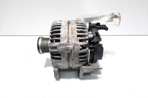 Alternator 140A Bosch, cod 03C903025F, Skoda Fabia 2 (5J, 542), 1.2 TSI, CBZ (pr:110747)
