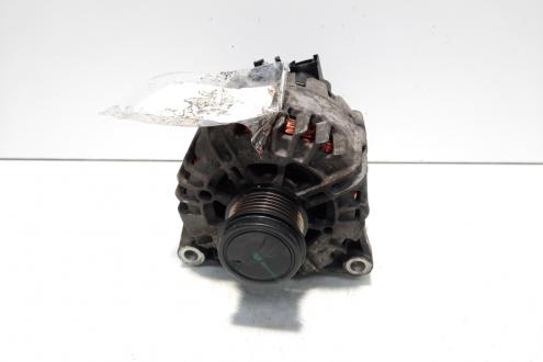 Alternator 150A Valeo, cod AG9T-10300-BA, Ford Mondeo 4 Sedan, 2.0 TDCI, QXBA (idi:571677)