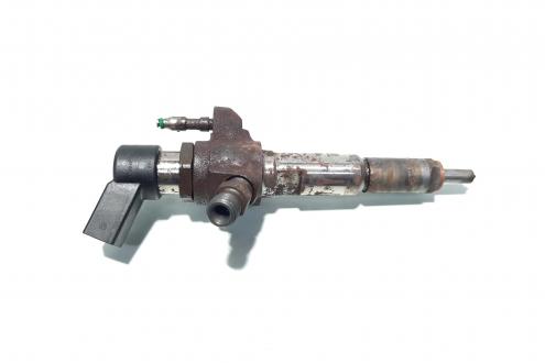 Injector Continental, cod 9674973080, Ford Focus 3, 1.6 TDCI, T1DA (id:573012)