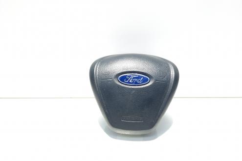 Airbag volan, cod 8V51-A042B85-CA, Ford Fiesta 6 (id:573090)