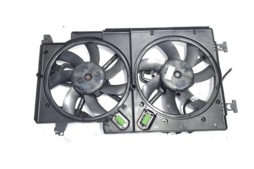 Grup electroventilatoare, cod GM13331010, Opel Meriva B, 1.7 CDTI, A17DTS (id:573410)