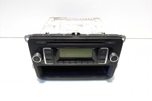 Radio CD, cod 5M0035156C, Vw Polo sedan (6R) (idi:555181)