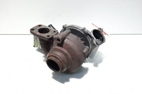 Turbosuflanta, cod 9663199280, Ford Focus 2 Combi (DA), 1.6 TDCI, G8DB (pr:110747)