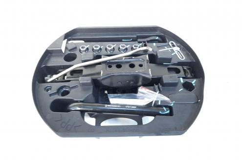 Cric cu cheie si suport, Renault Laguna 3 Combi (idi:555188)