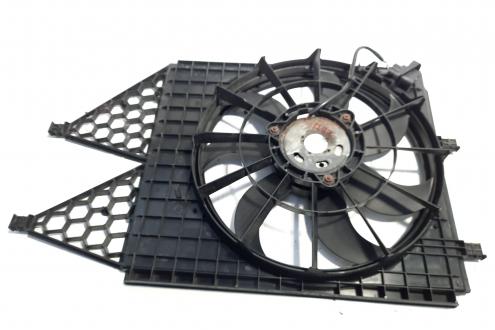 Electroventilator, cod 6R0959455E, Skoda Roomster (5J), 1.6 TDI, CAYC (idi:506046)